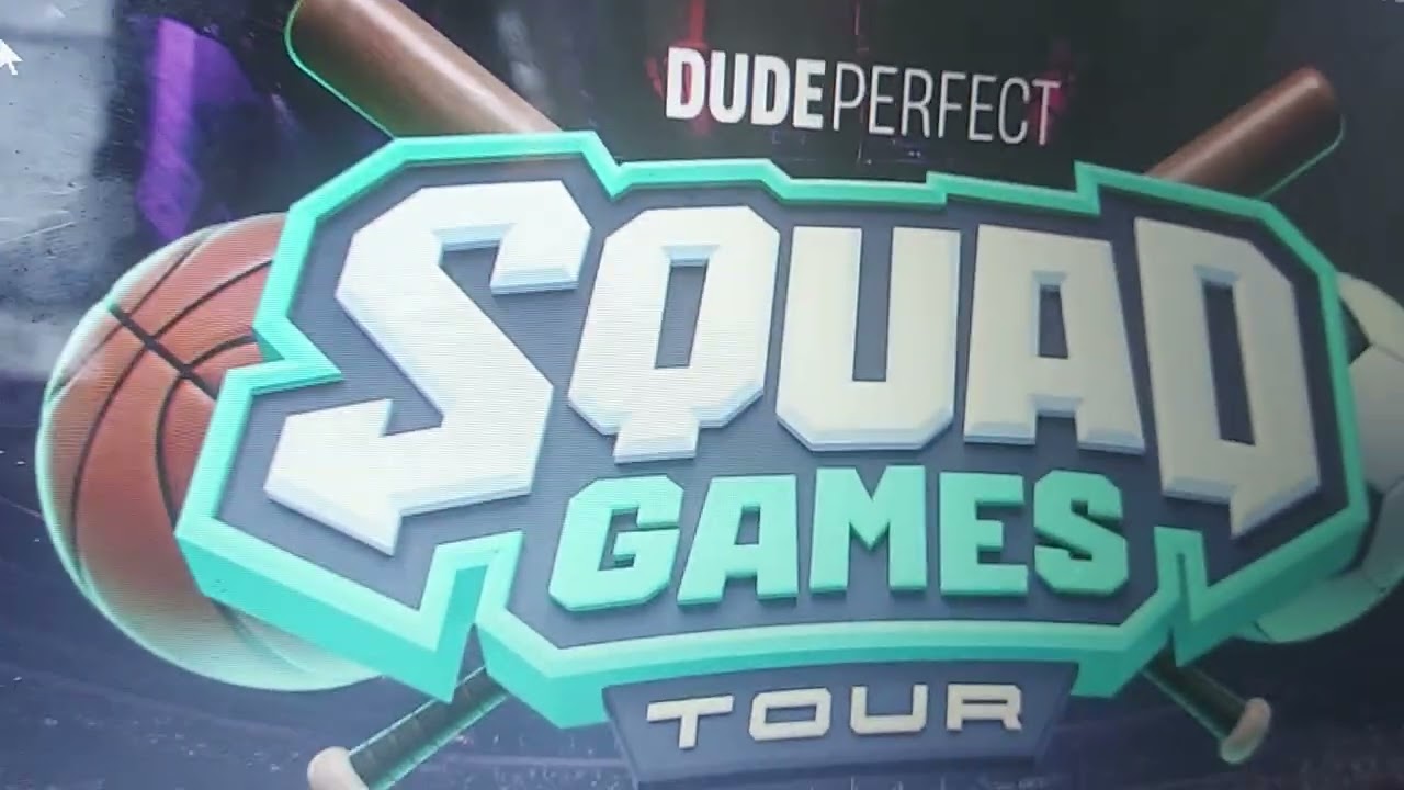 Dude Perfect Is Going On Tour!