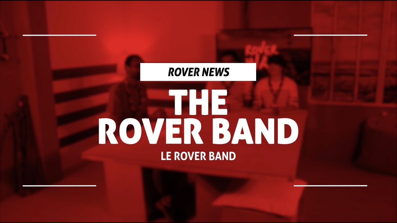 RoverNews - Rover Band - YouTube