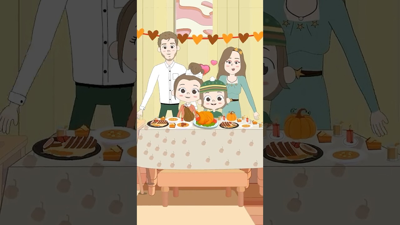 Turkey and Gravy? Bring It On! Happy Thanksgiving! #shorts