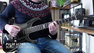 Axe FX III - Pulse Ultra - Build Your Cages