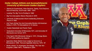 Walter Bowser Promo Video 090821