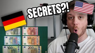 American Reacts to Secrets of the Euro Net Worth