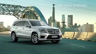 Реклама Mercedes-Benz