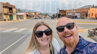 Washingtons Wild West: Discovering Republics Unique Charm!
