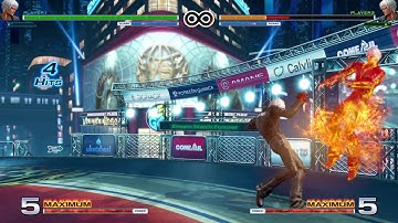 KOF XIV K