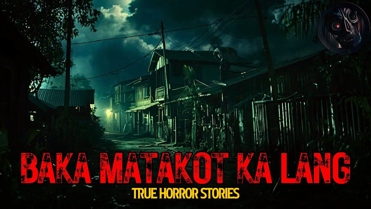 BAKA MATAKOT KA LANG | True Horror Stories Compilation | Tagalog Horror Stories