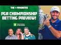How To Bet On The 2026 PGA Championship With Emerson Lotzia Jr.!