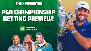 How To Bet On The 2026 PGA Championship With Emerson Lotzia Jr.!