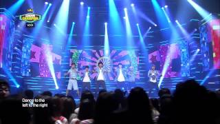 120821 SHOW CHAMPION 28회 VIXX - ROCK UR BODY