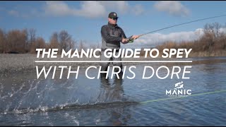 The Manic Guide To Spey - Part Two: Casting & Fishing