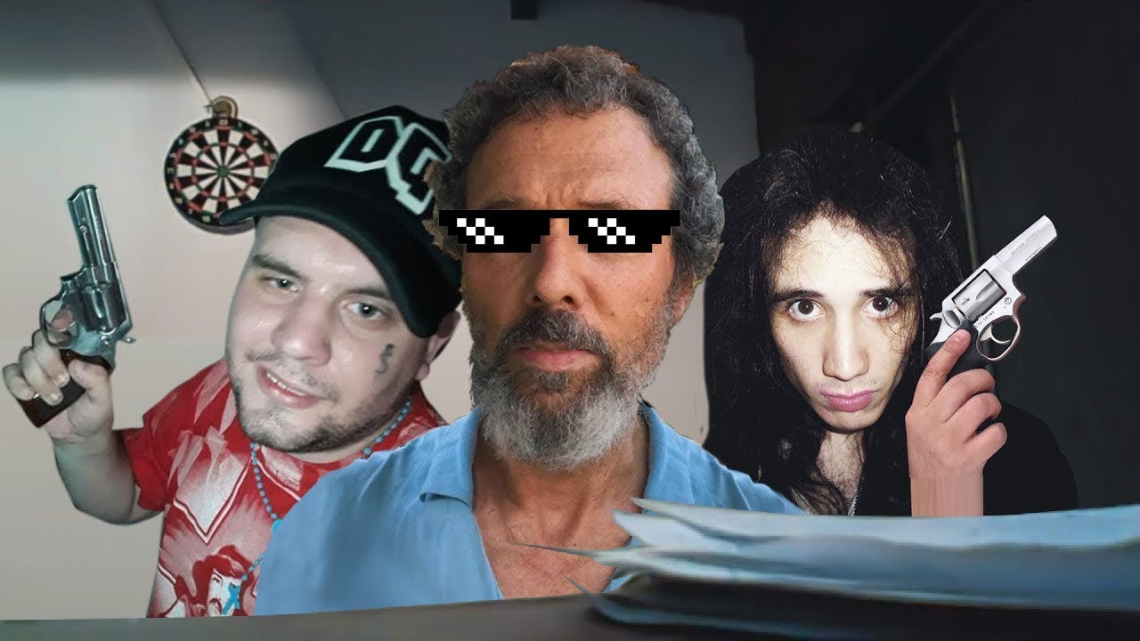 Omniverso 3p - El Guerrero de Dios ft Cristian de Lugano Rap