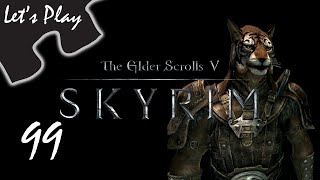 Let's Play: Skyrim - Episode 99: Bits and Pieces