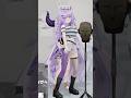 She’s just tickling Okayu’s butt BTW【Okayu x Laplus /Hololive】#shorts