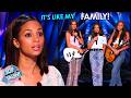 AMAZING Siblings That Surprised The Judges With Their Audition! This Was SPECIAL!