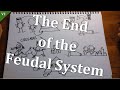 The Impact of the Crusades and the Black Death on Feudal Society
