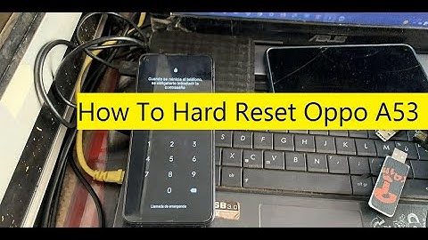 How To Hard Reset Oppo A53 Factory Reset  Oppo A53s 5G ( CPH2321 ) Hard Reset OR Pattern Unlock 2022