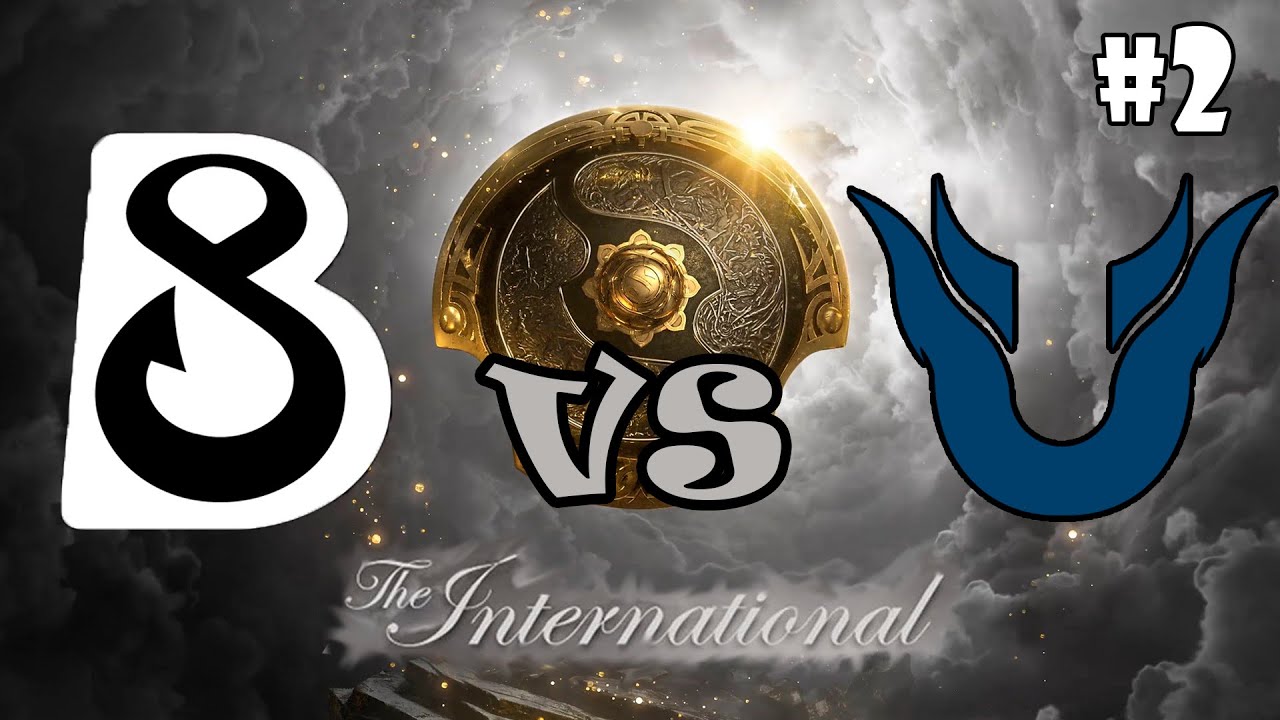 B8 vs Unique #2 (BO3) The International 10 Qualifier