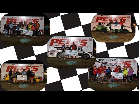 Humboldt Speedway - Victory Lane - 5/15/2026