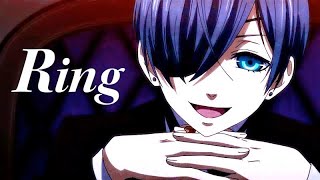 Ciel & Sebastian | Ring