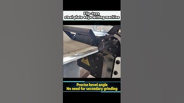 KO-80R Double sideEdge Miling MachineSmooth Mirror Bevel#bridge #coilprocessing