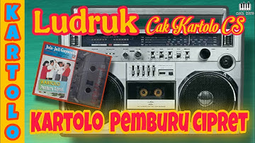 Jula Juli Ludruk Kartolo CS: Kartolo Pemburu Cipret #ludruk #cakkartolo #julajuli #dagelanjowolucu