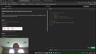 LeetCode Weekly Contest 406 (top rank ChatGPT edition)