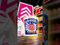 【駄菓子界の闇】ダイソー先行発売→全国発売“青いブタメン”を食べた結果…おやつカンパニー ブタメン シーフード味