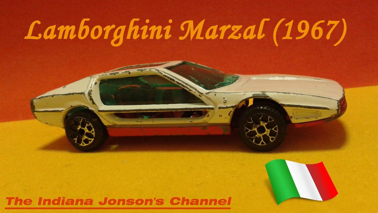 Lamborghini Marzal 