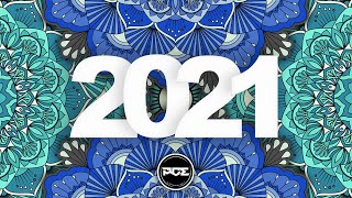 New Year Mix 2021 • MANDALA • Psytrance Mix 2021 -Trance 2021 Best Remixes Of Popular Songs