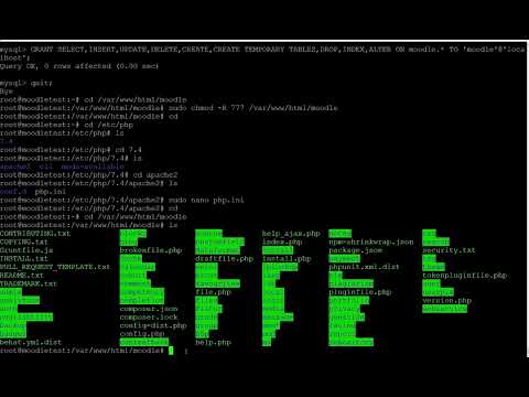 How to secure moodle website using SLL Certificat