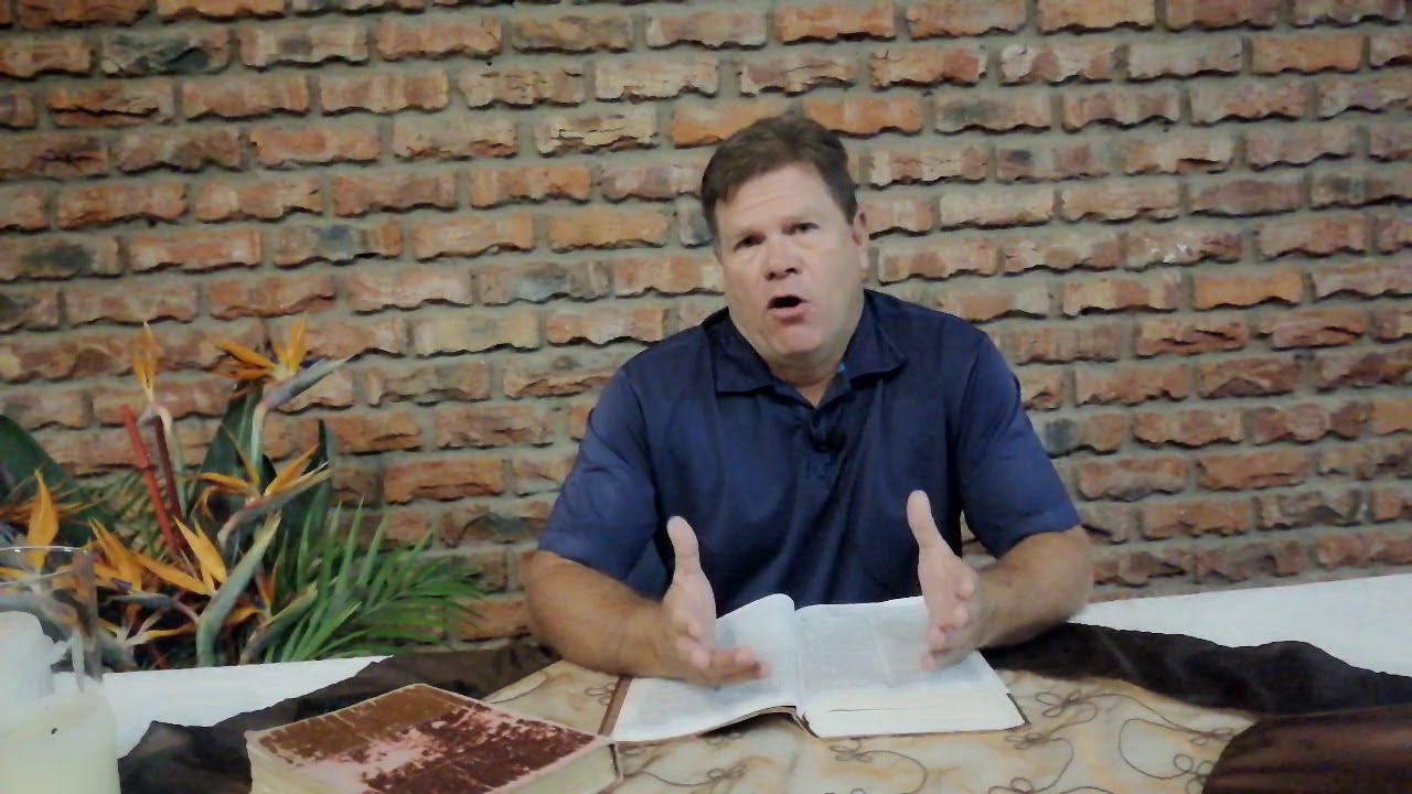 Pastor Craig Whitcomb - YouTube