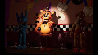 Toy Freddy has an announcement to make - Faz Anim