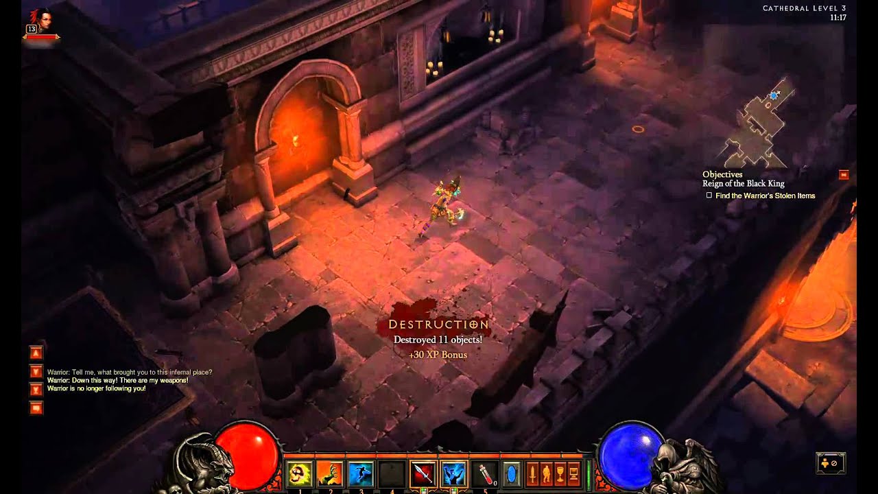 Diablo 3 Experience Bonus Combos