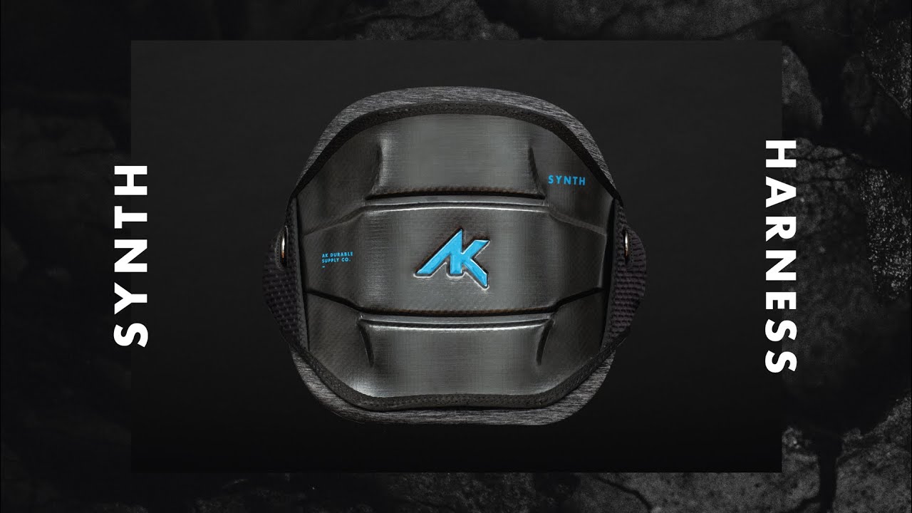 AK Synth Waist Harness v4 - Technology | Kiteboarding.
