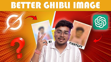 ChatGPT vs Grok AI | Kon Hai Behtar? | The Editing Canvas