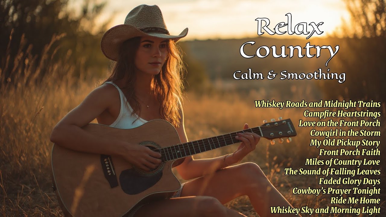 Country Heart Songs – Music for Love and Life