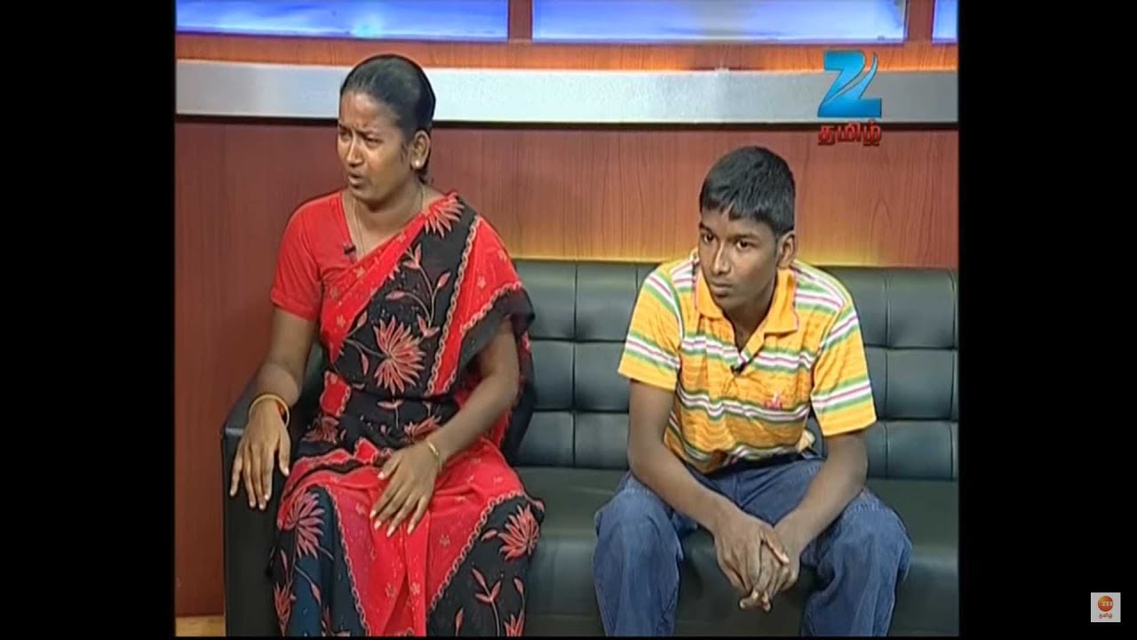 சொல்வதெல்லாம் உண்மை - ரியாலிட்டி டாக் ஷோ - 25 பிப்ரவரி 2014 - ஜீ தமிழ் நிகழ்ச்சி