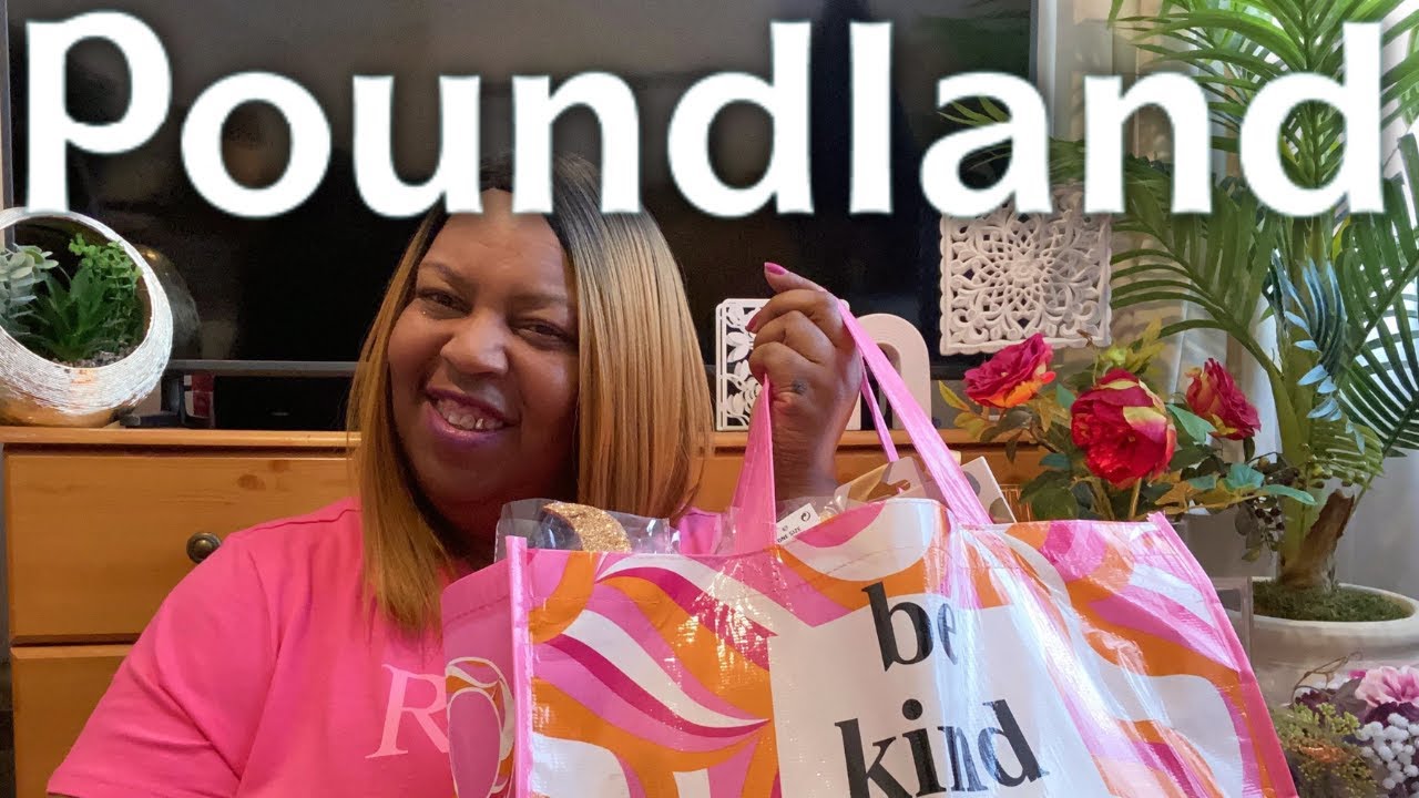 *NEW IN* POUNDLAND HAUL | SUMMER 2022