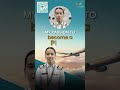 Proud Moment at TCA  | Let's hear what our student want to say | How to Become a Pilot in India
