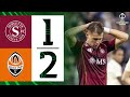 Exciting Match Recap: Servette FC vs Shakhtar Donetsk 1-2 ⚽