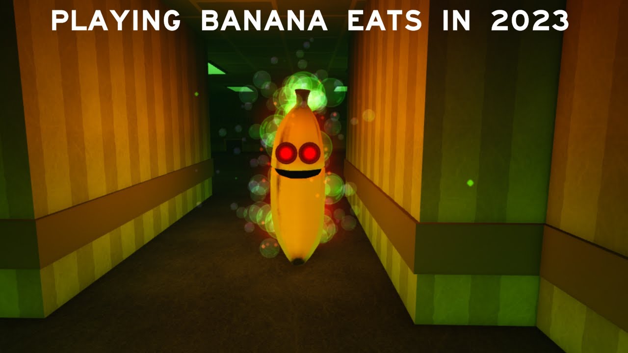 Banana eats в 2023 г