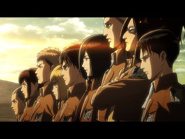 Shingeki no Kyojin Completo BluRay 1080p Legendado