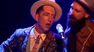 Pokey LaFarge - Goodbye, Barcelona - live HD @ Paradiso Amsterdam, Netherlands, 7 July 2016