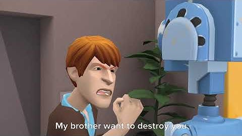 bakon chapter 1 but it’s made in plotagon