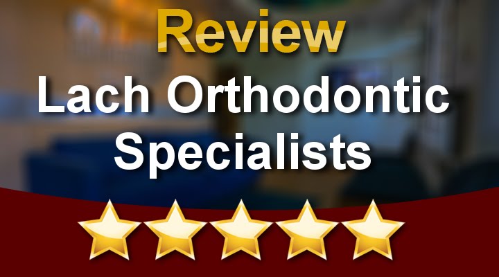 5 star reviews restaurants near me Lach Orthodontic Specialists Oviedo Perfect Five Star Review by John H.