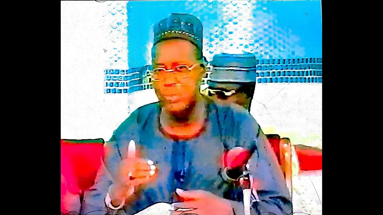 Sheikh JA'afar Tafsir Surah 35 Fatir Ayah 40 - 45