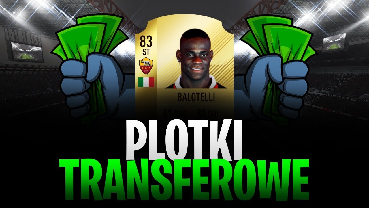 PLOTKI TRANSFEROWE (#1)