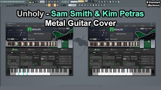Unholy - Sam Smith & Kim Petras, Metal