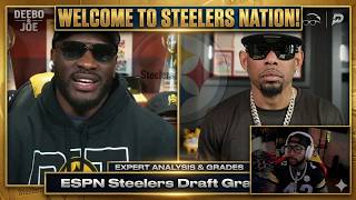 Steelers Nation 2026 Draft Picks