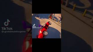 SpongeBob Dies In A Horrible Car Accident #spongebob #meme #goatsimulator #driverslicense
